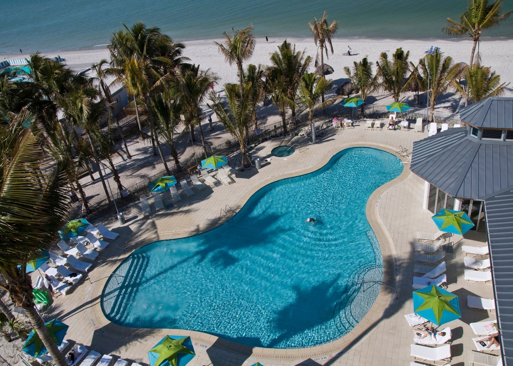 Naples Beach Hotel And Golf Club Экстерьер фото